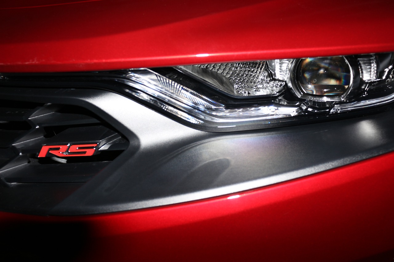 chevrolet camaro, headlight, chevy camaro-6969072.jpg