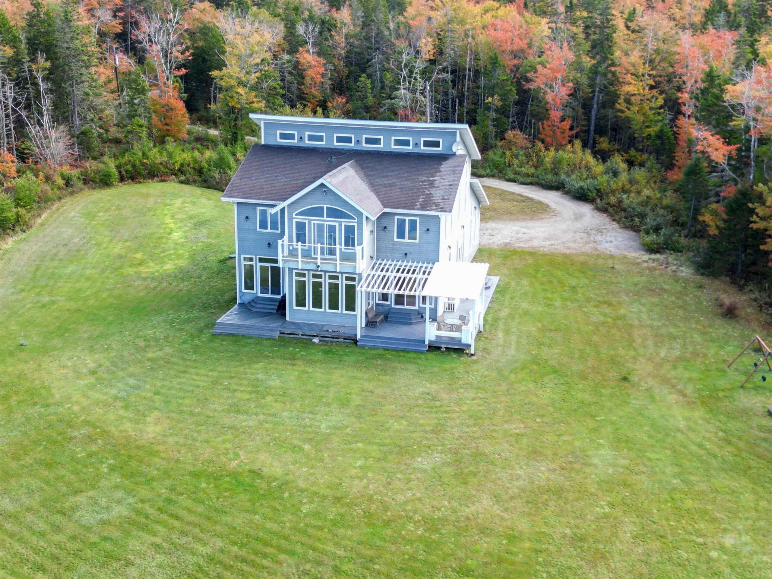 House Exterior