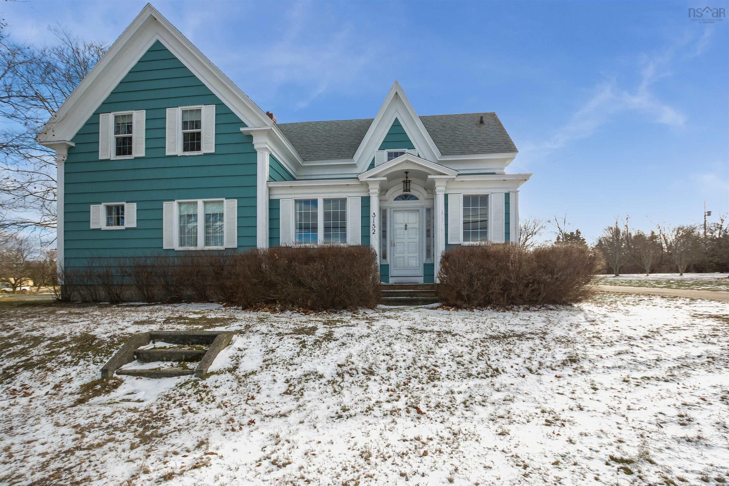 House Exterior